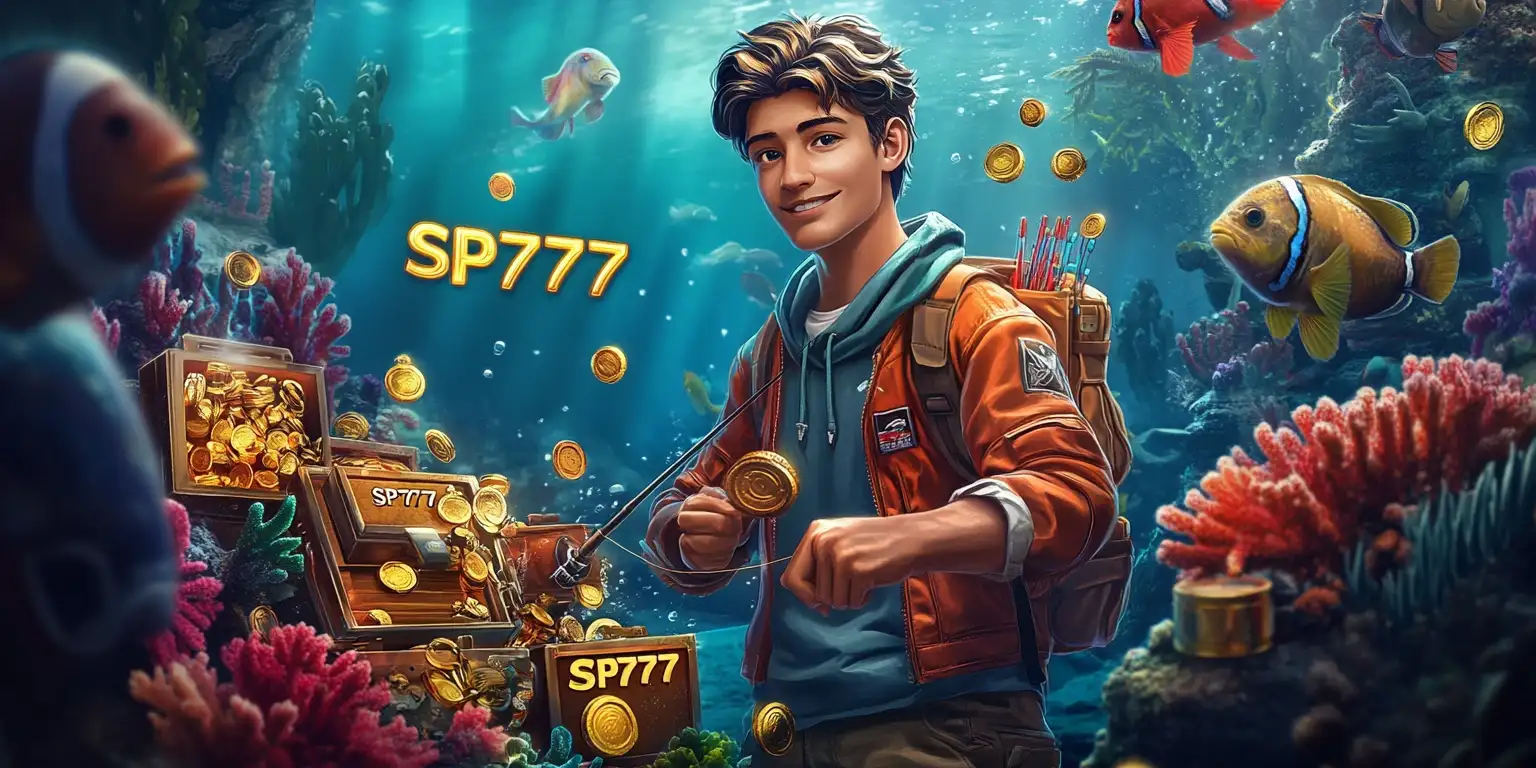 Spin และ Lucky Draw